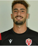 Luca GELONESE - Centrocampista